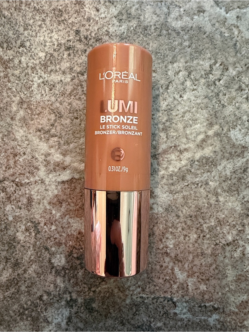 L'Oréal Lumi Bronze Stick Bronzer - Sun Kissed Rose